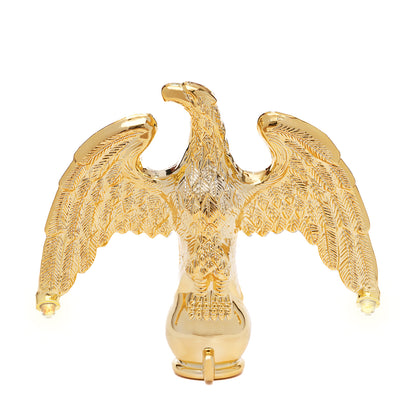 SOLAR EAGLE© FLAGPOLE LIGHT - GOLD