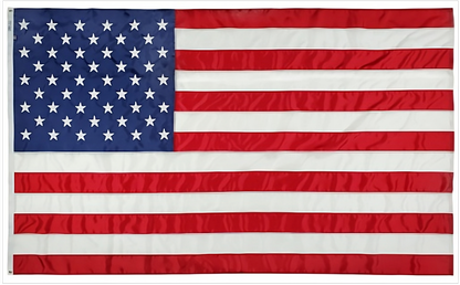 3x5 American Flag (30x60)